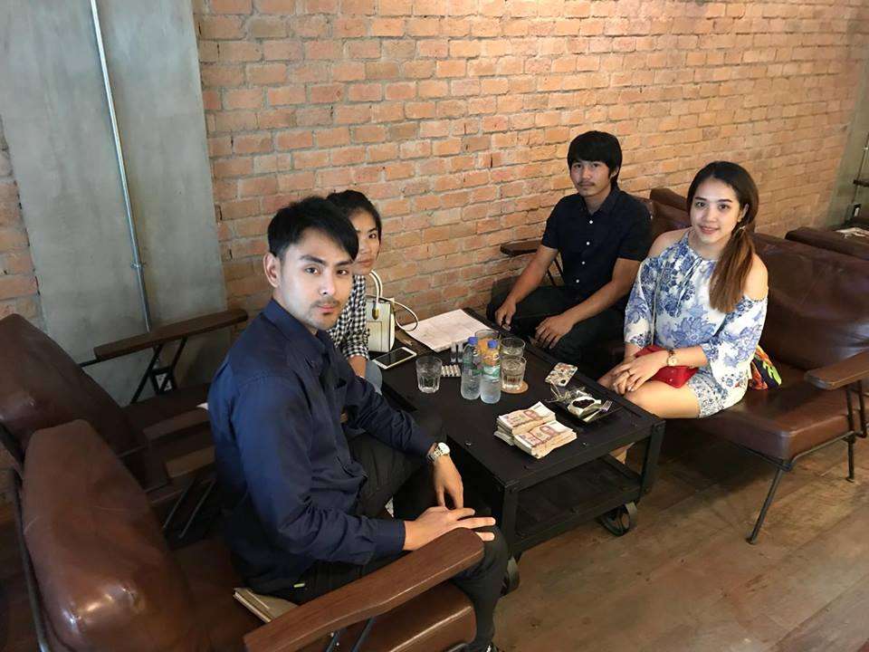 รับผลิตเครื่องสำอาง
