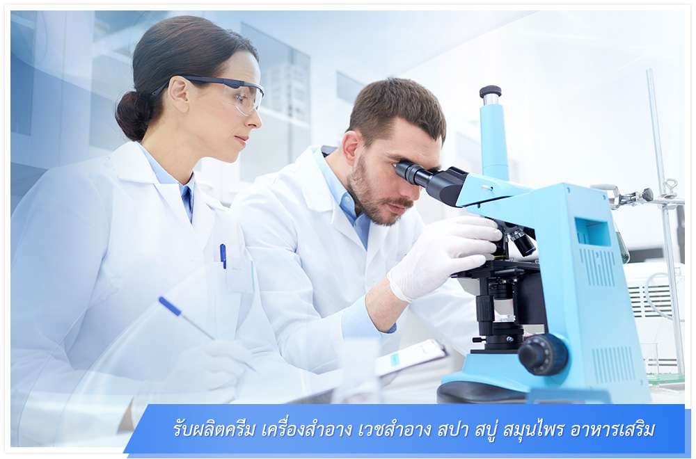 บริษัทผลิตเครื่องสำอาง Skin Innovations