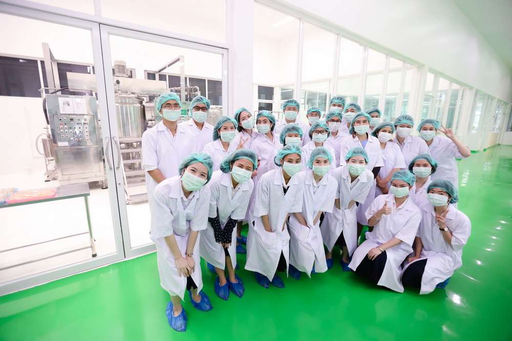 โรงงานผลิตเครื่องสำอางที่ดีที่สุด IREAL PLUS LAB