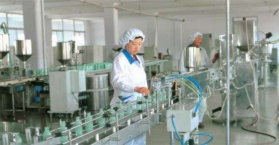โรงงานผลิตเครื่องสำอางแต่งหน้า Cosmetics Brand Building