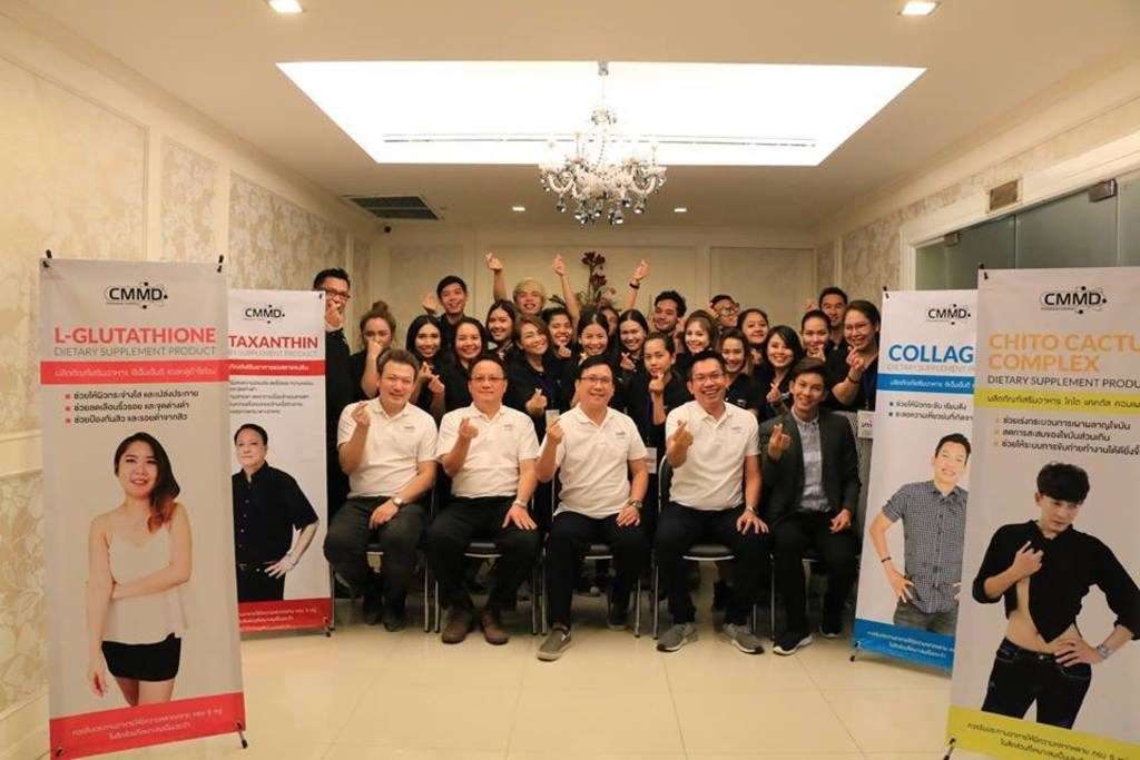 โรงงานผลิตครีมกันแดด