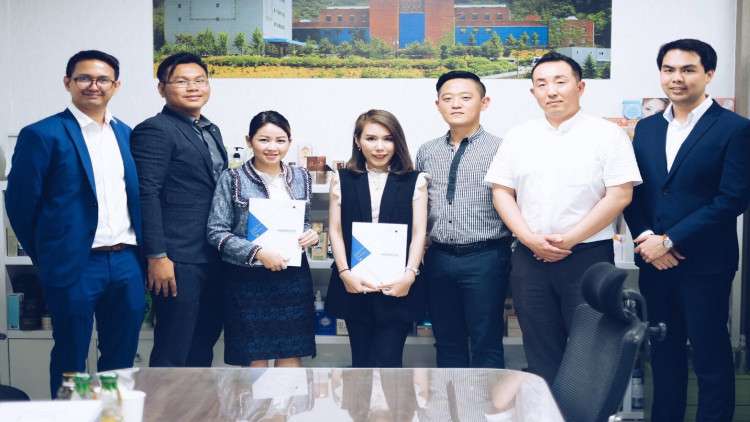 โรงงานผลิตครีม ราคาถูก REVOMED CO.,LTD