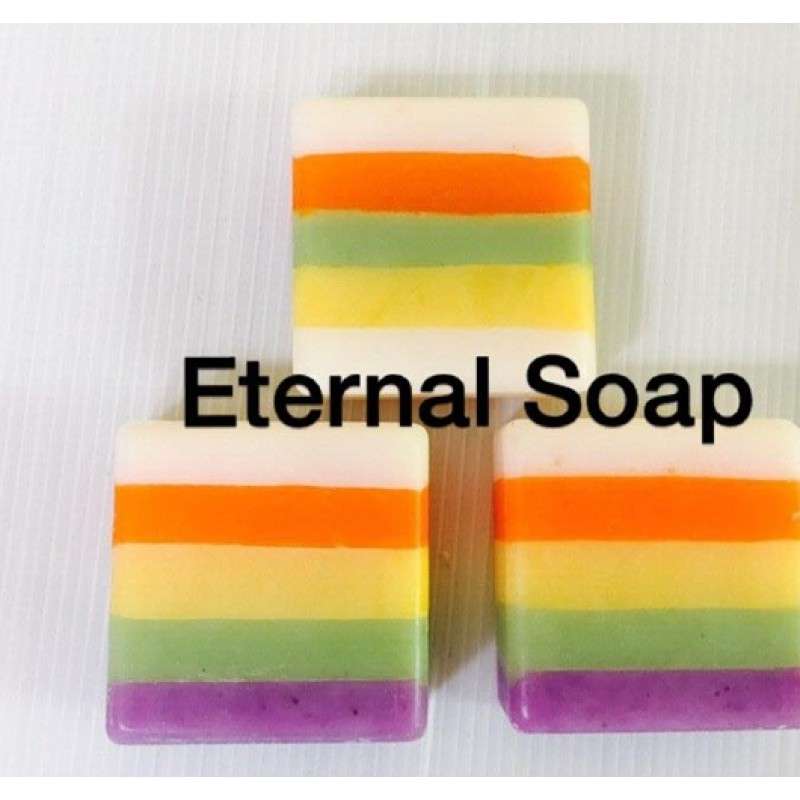 รับผลิตสบู่ ไม่มีขั้นต่ำ Eternal Herb