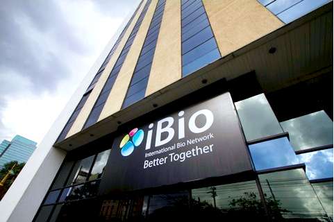 โรงงานผลิต อาหารเสริม ขั้นต่ำน้อย iBio Co., Ltd.