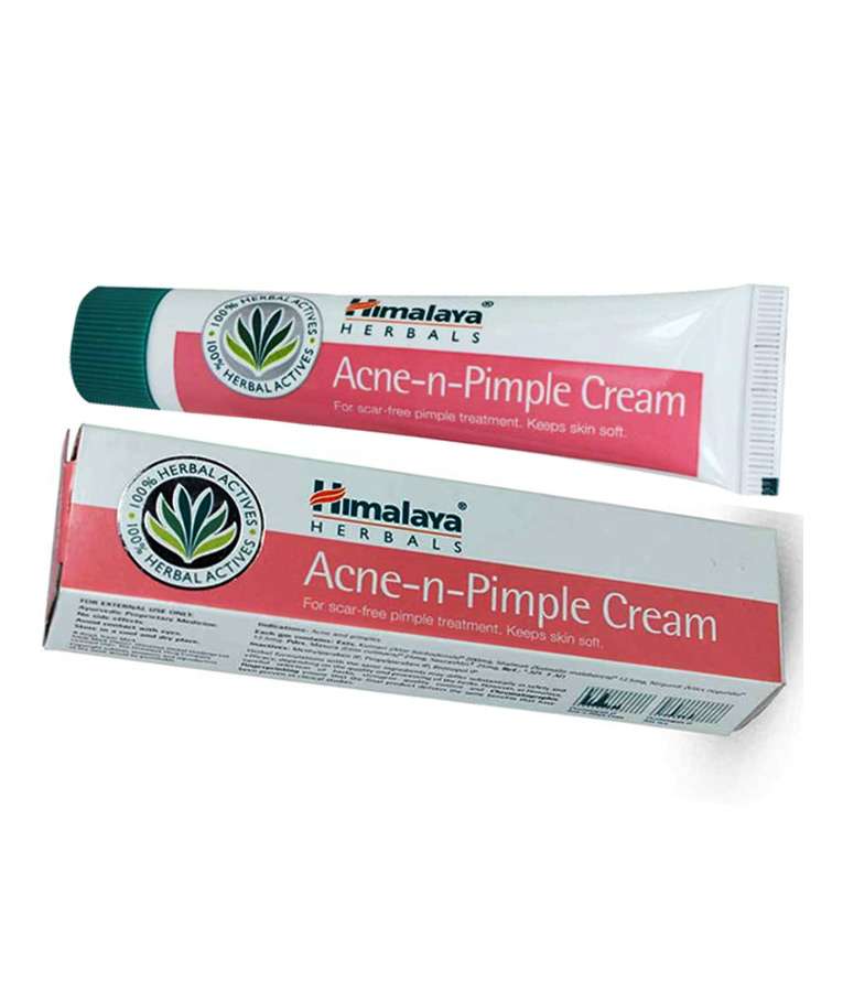 ครีมรักษาสิวหน้าใส Himalaya Acne-n-Pimple Cream