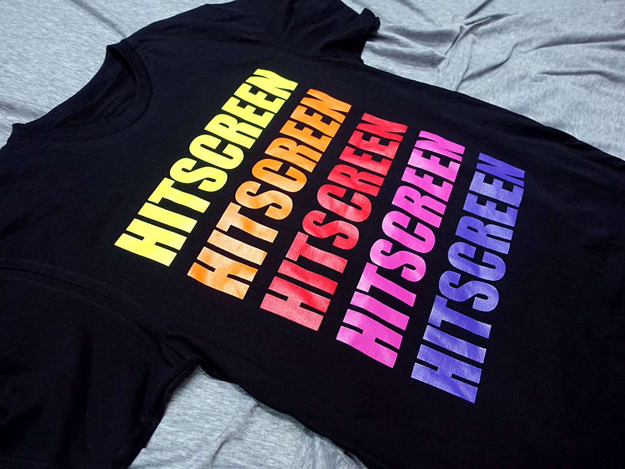 สี สกรีนเสื้อ