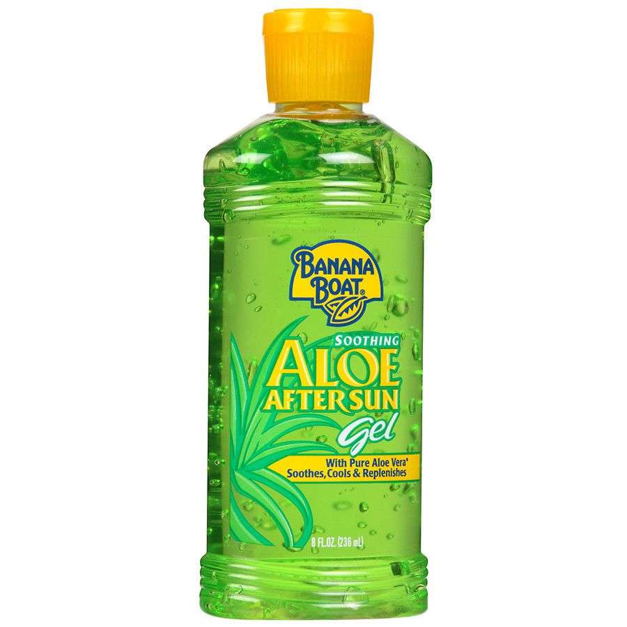 ครีมว่านหางจระเข้ Banana Boat Aloe Vera Gel