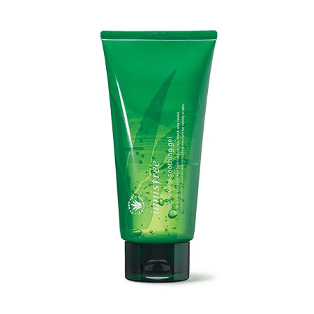 ครีมเจลว่านหางจระเข้ Innisfree - Aloe Revital Soothing Gel 93%