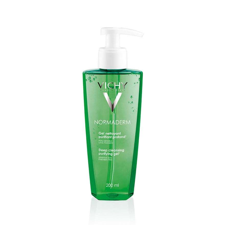 เจลล้างหน้า Vichy Normaderm Deep Cleansing Purifying Gel
