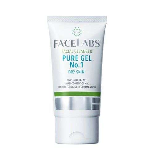 เจลล้างหน้า Facelabs Facial Cleanser Pure Gel