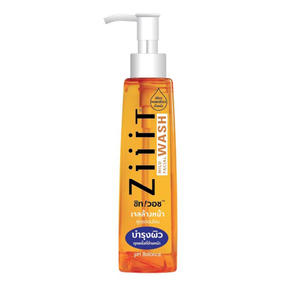 เจลล้างหน้า Ziiit Mild Facial Wash