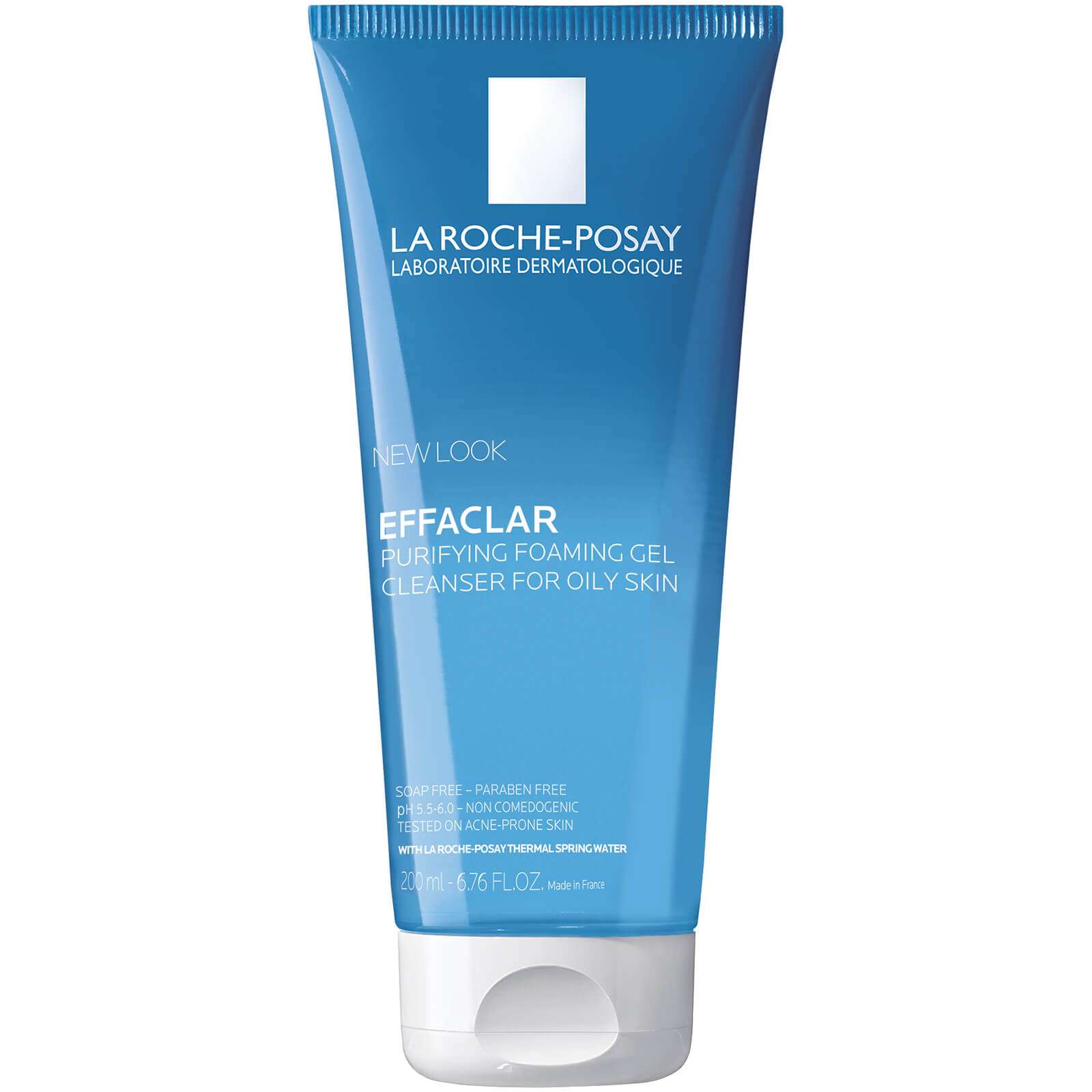 เจลล้างหน้า ยี่ห้อไหนดี 2019 La Roche Posay Effaclar