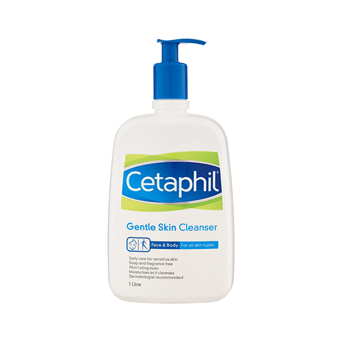 เจลล้างหน้า 2019 Cetaphil Gentle Skin Cleanser