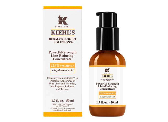 เซรั่มหน้าใส Kiehl’s Powerful Strength Line Reducing Concentrate