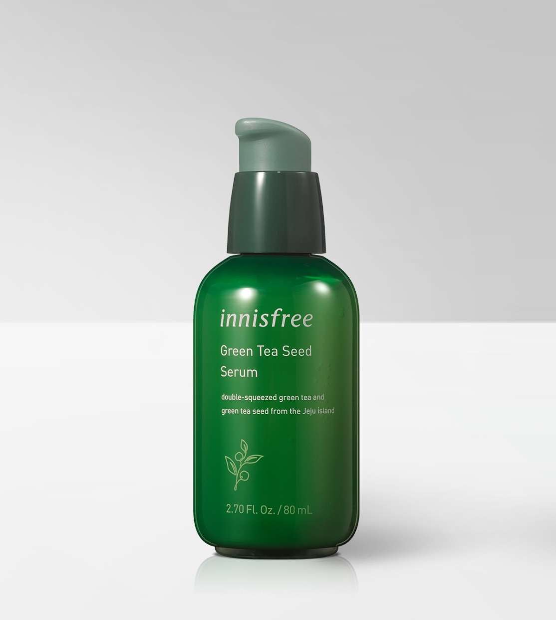 เซรั่มหน้าใส 2019 Innisfree The Green Tea Seed Serum