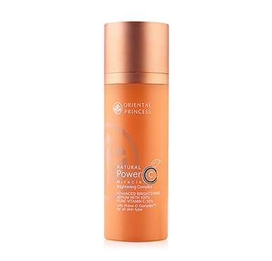เซรั่มหน้าใส ราคาถูก Oriental Princess Natural Power C Miracle