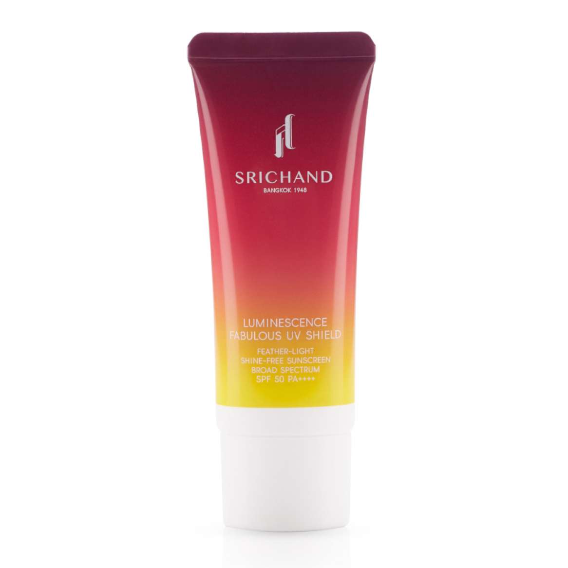 ครีมกันแดดทาหน้า Srichand Luminescence Fabulous UV Shield