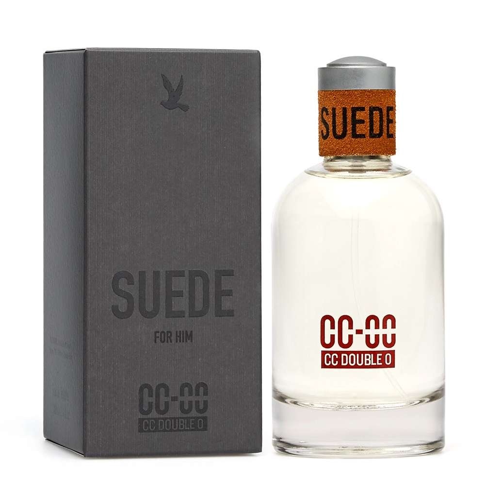 น้ำหอมผู้ชาย CC Double O - Suede For Him
