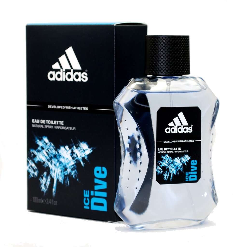 น้ําหอมผู้ชายแนะนํา Adidas Ice Dive For Men