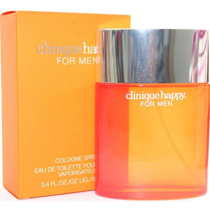 น้ําหอมผู้ชายยอดนิยม Clinique Happy For Men