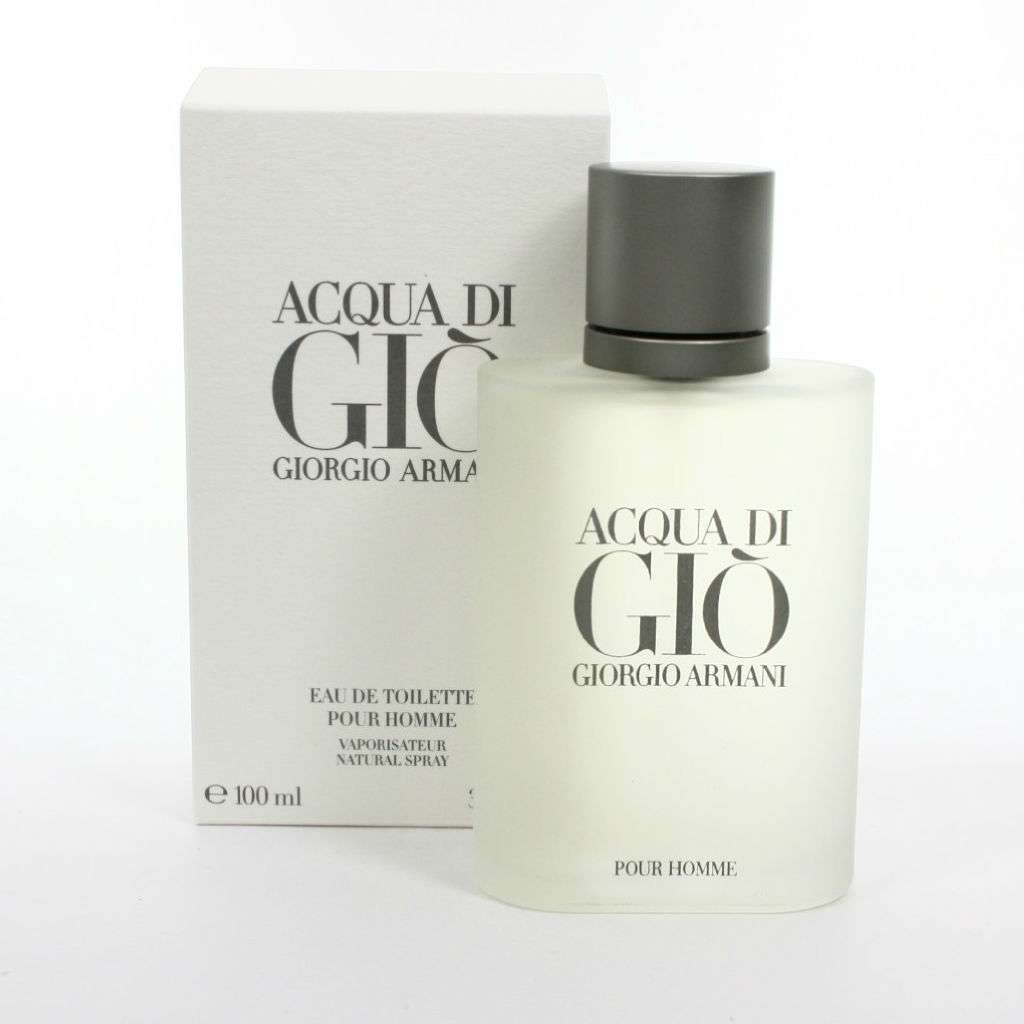 น้ำหอมผู้ชาย Giorgio Armani Acqua Di Gio