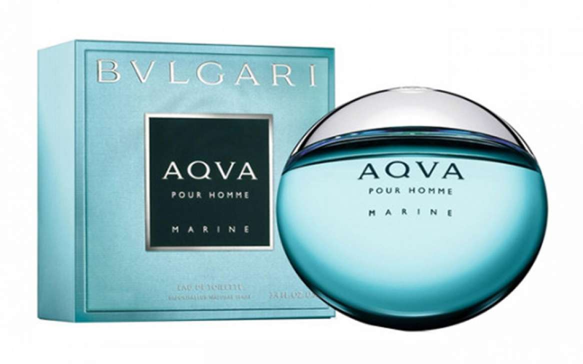 น้ำหอมผู้ชาย 2019 Bvlgari Aqva Marine
