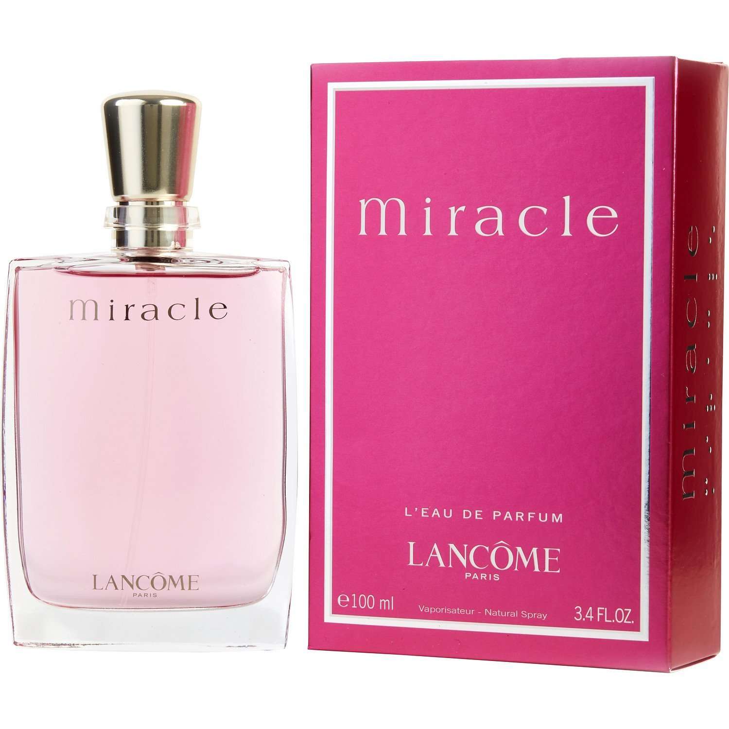 น้ําหอมผู้หญิง Lancome Miracle
