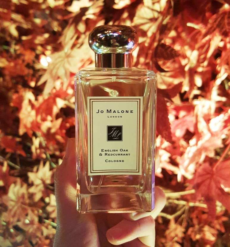 น้ำหอมผู้หญิง Jo Malone London กลิ่น English Oak & Redcurrant
