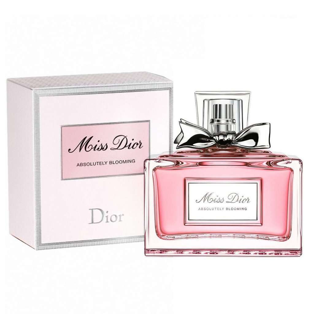 น้ำหอมผู้หญิง ติดทนนาน Miss Dior Absolutely Blooming