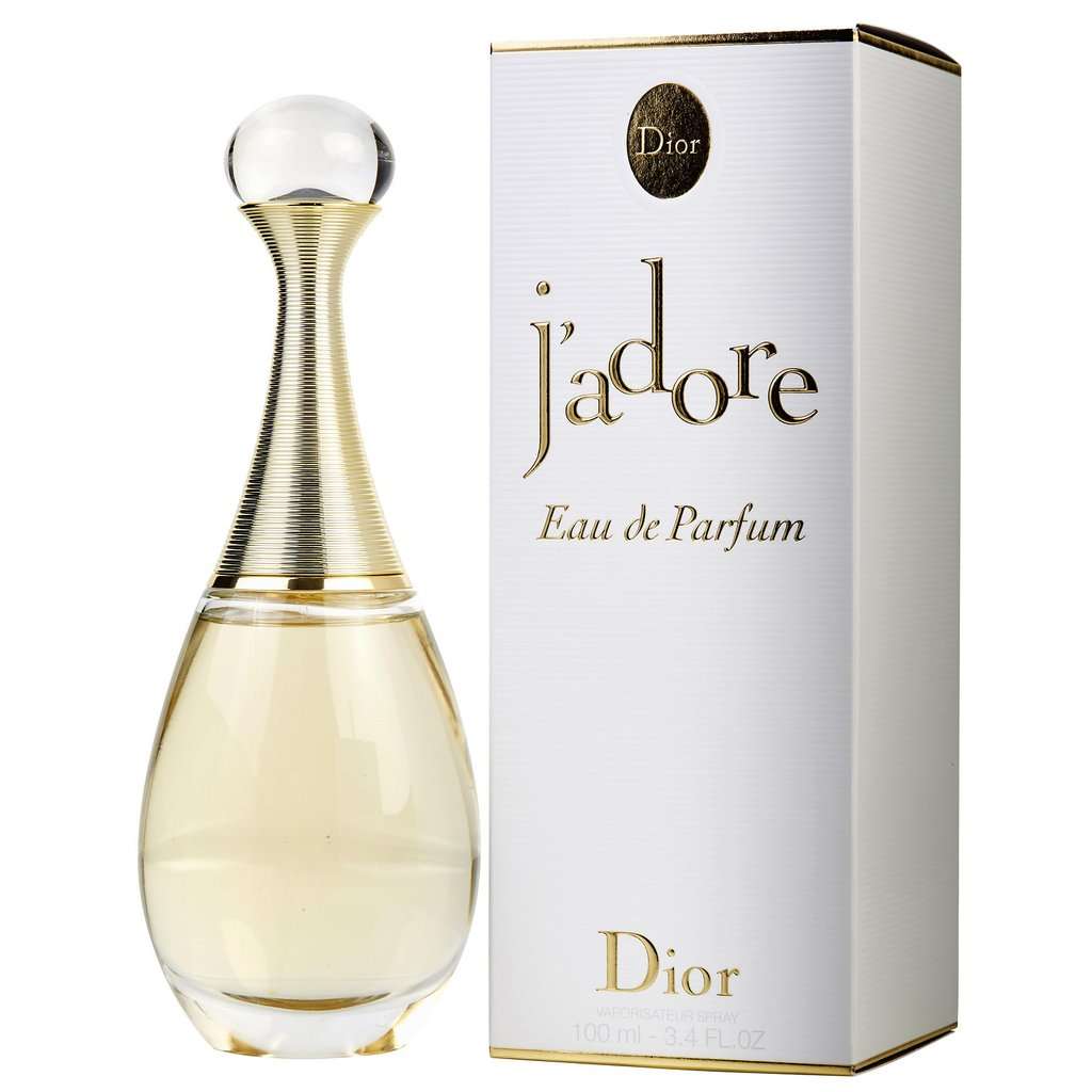 น้ําหอมผู้หญิงยอดนิยม Christian Dior J’adore