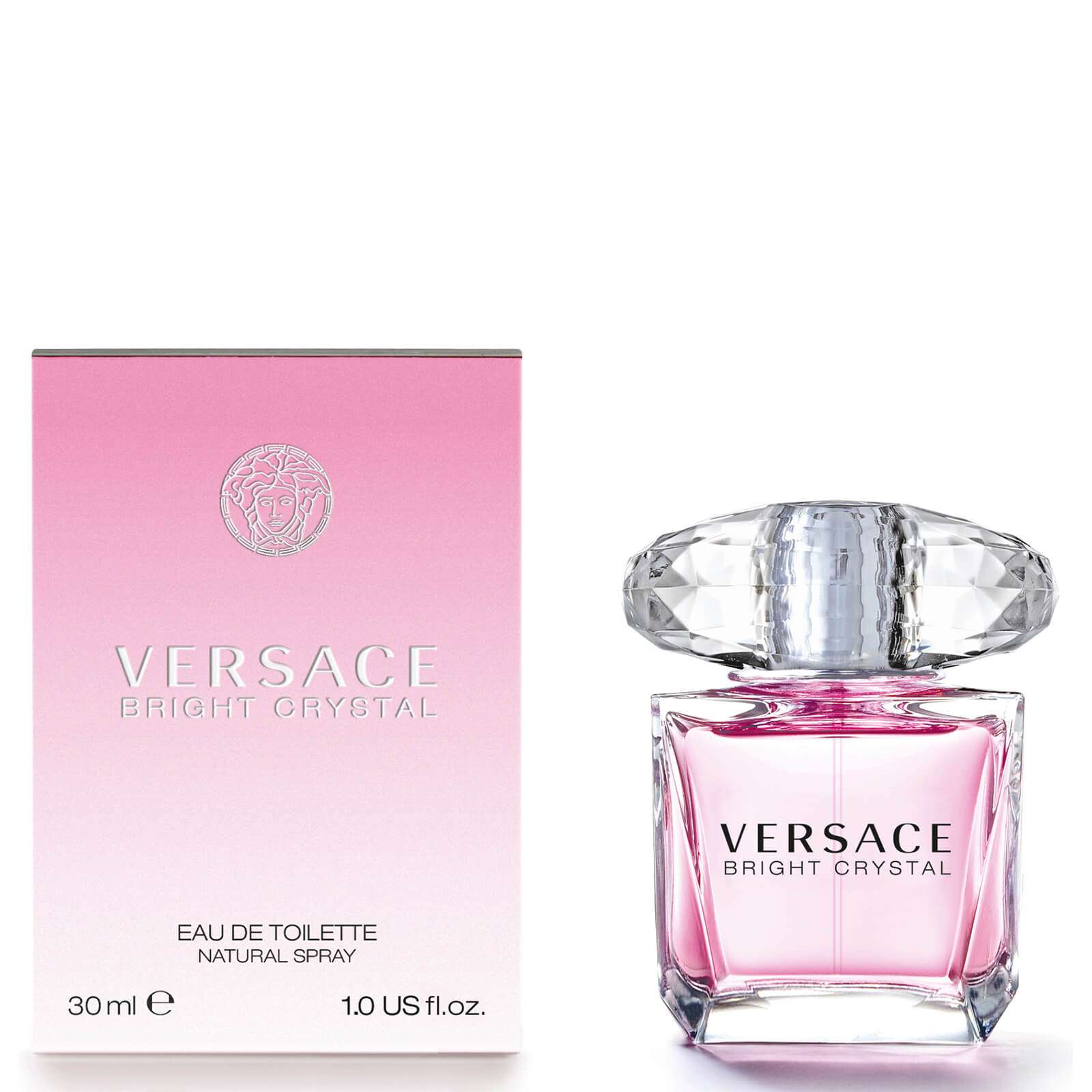 น้ำหอมผู้หญิง Versace Bright Crystal