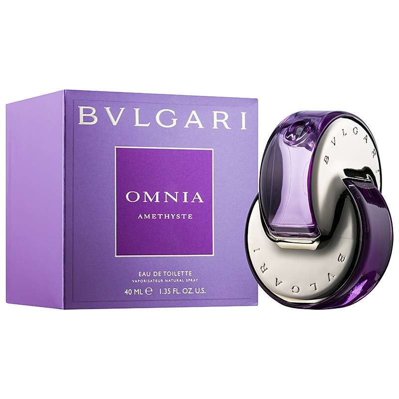 น้ําหอมติดทนนาน Bvlgari Omnia Amethyste