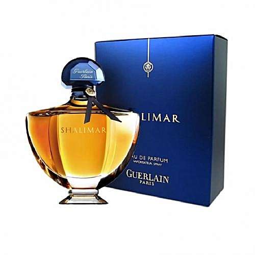 น้ําหอมผู้หญิงยอดนิยม Guerlain Shalimar