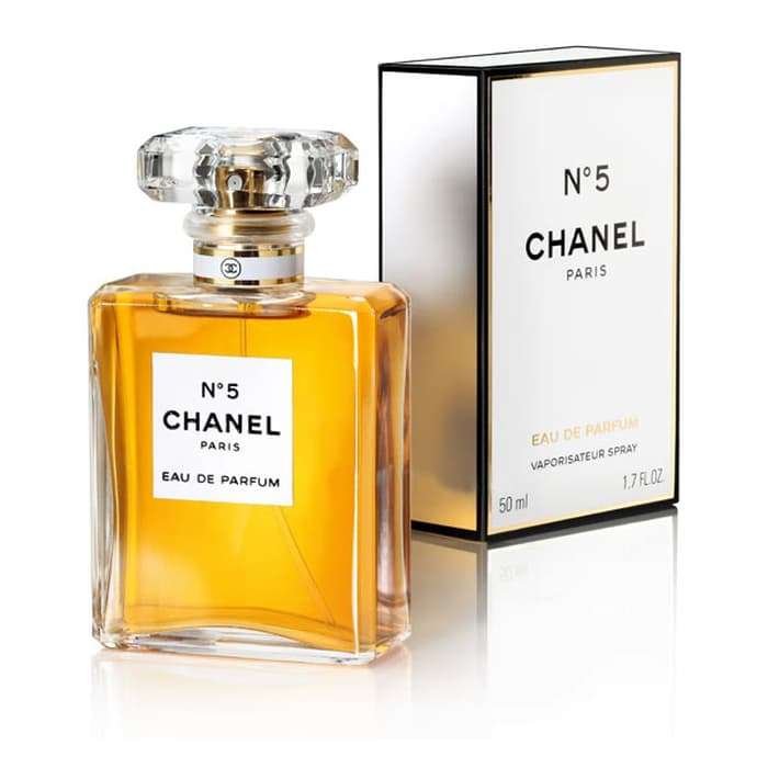 น้ำหอมผู้หญิง 2019 Chanel No.5