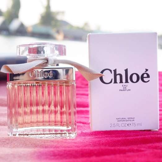 น้ําหอมผู้หญิงที่ผู้ชายชอบ 2019 Chloe’ Eau De Parfum