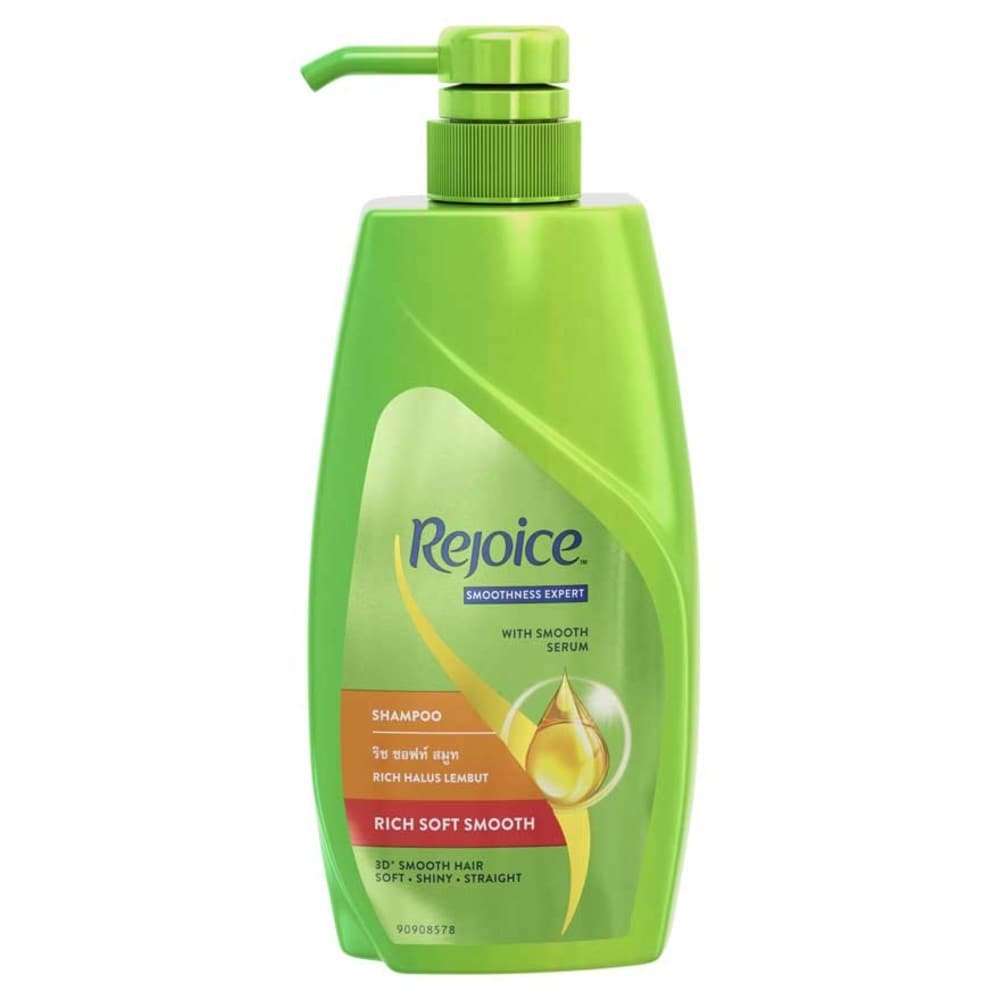 แชมพูเร่งผมยาวเร็วที่สุด Rejoice Rich Shampoo
