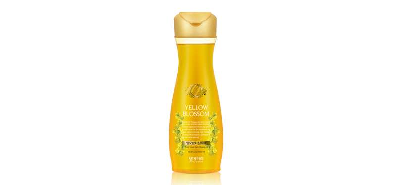 ยาสระผม แก้ผมร่วง Daeng Gi Meo Ri Yellow Blossom Anti Hair Loss Shampoo