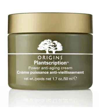 ครีมลดริ้วรอยบนใบหน้า Origins Plantscription Power Anti-Aging Cream