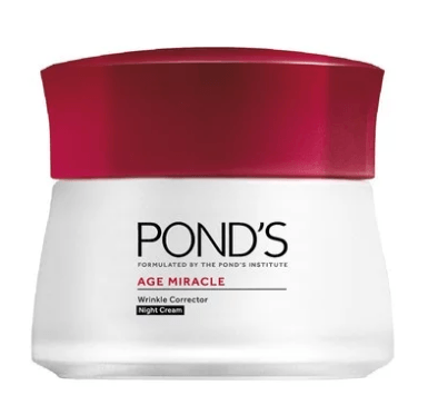 ครีมลดริ้วรอยขั้นเทพ Pond’s Age Miracle Wrinkle Corrector Day Cream