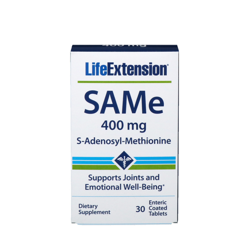 วิตามินบํารุงสมอง วัยเรียน 2562 S-Adenosyl Methionine