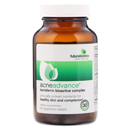 อาหารเสริมรักษาสิว Future Biotics Acne Advance