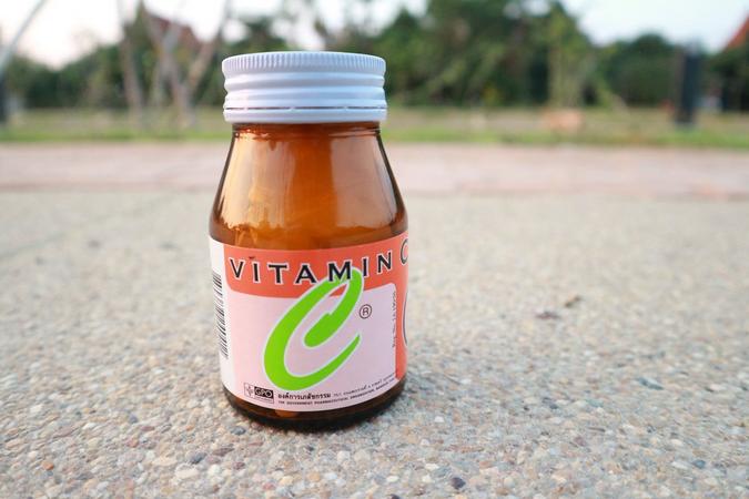 Vitamin C องค์การเภสัชกรรม วิตามินซีกินแล้วขาว
