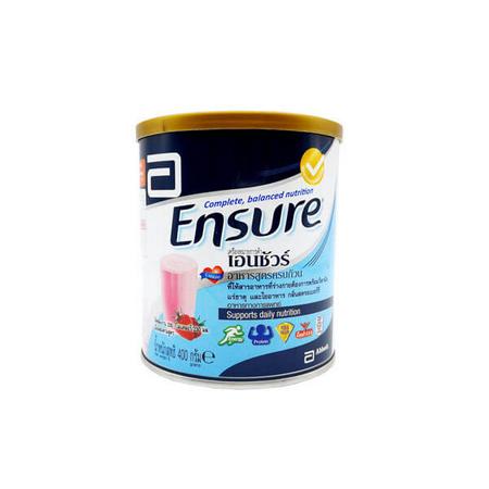 วิตามินบำรุงร่างกาย Ensure