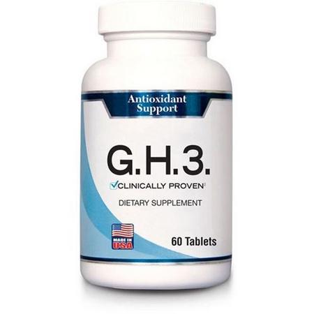 วิตามินบำรุงร่างกาย GH3