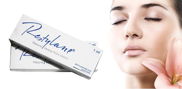ฟิลเลอร์ Restylane