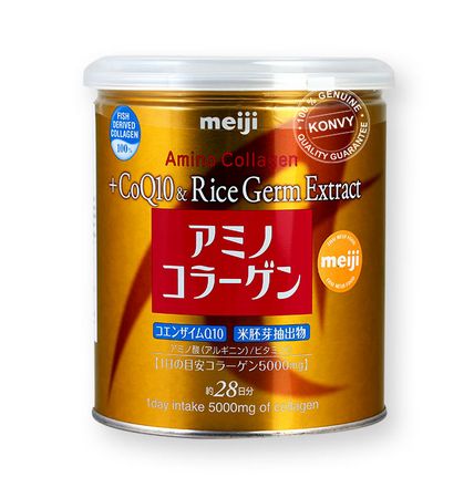 คอลลาเจน 2020 Meiji Amino Collagen Premium
