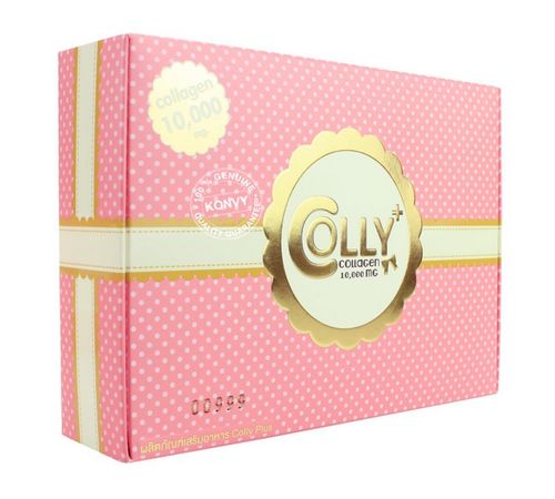 อาหารเสริมคอลลาเจน Colly Plus Collagen